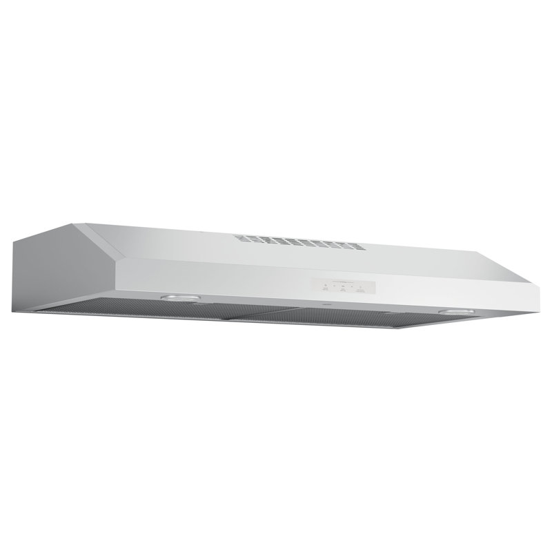 GE Profile™ 36" 390 CFM Convertible Under Range Hood with Chef